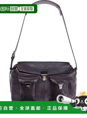 LEMAIRE 女士斜挎包 BG0083LL0067GR104 AW2025 棕色手提包单肩包