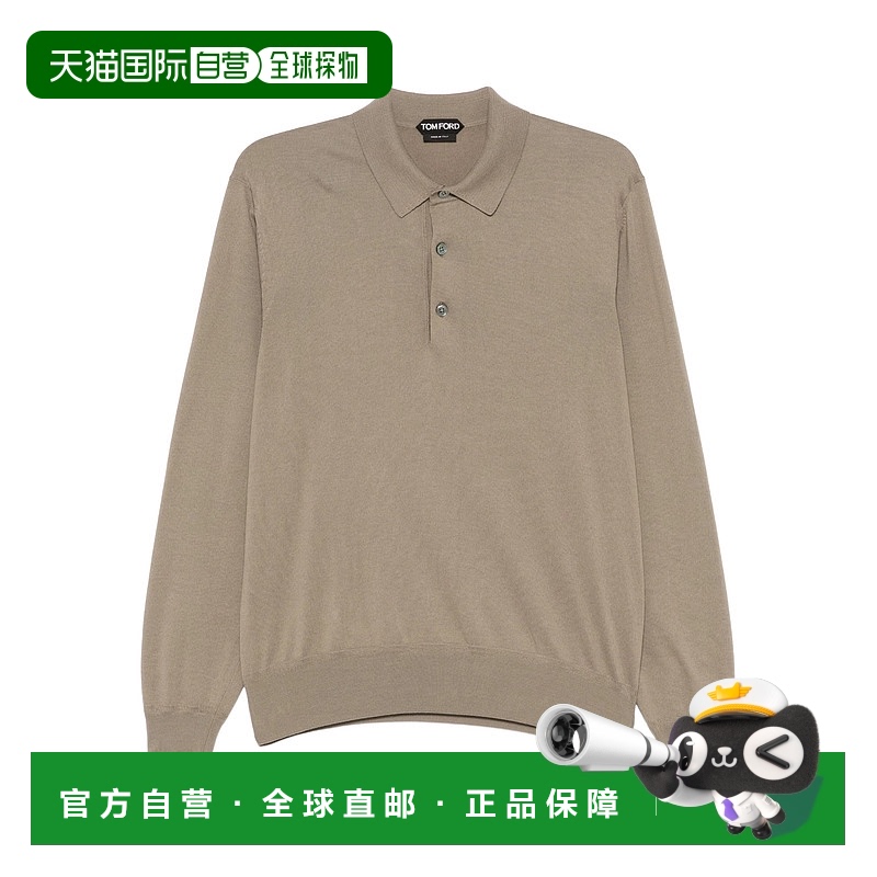 TOM FORD 男士T恤 KPL007YMC024S25JB175 SS2025
