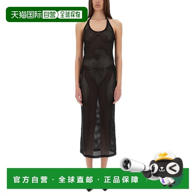 1h可退 潮奢 Courreges 女士 网眼连衣裙 225JRO625JS0119