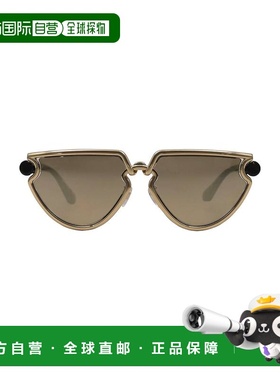 1h可退 潮奢 Burberry 巴宝莉 女士 太阳眼镜 grey灰色 舒适时尚