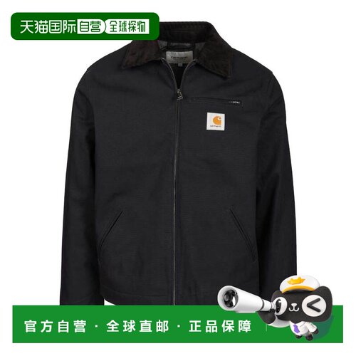 CARHARTT WIP 男士夹克 I0152640DI01 AW2025 蓝色【付后1h可退】