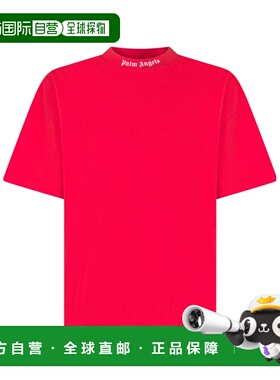 PALM ANGELS 男童T恤 PBAA002C99JER0022503 AW2025