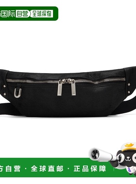 1h可退 潮奢 rick owens 瑞克 欧文斯 男士 黑色 Concordians Geo