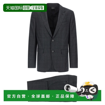 1h可退 潮奢 zegna 杰尼亚 男士 One hundred and... 羊毛连衣裙