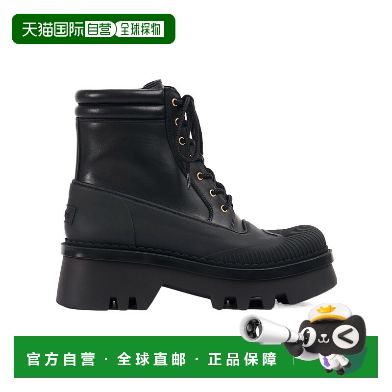 CHLOÉ 女士靴子 C25S07MPS001 SS2025 黑色