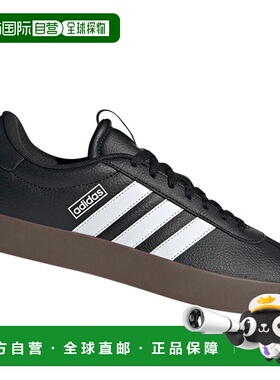 ADIDAS 男士运动鞋 ID6286NERO CO 黑色 SCARPE UOMO VL COURT 3.