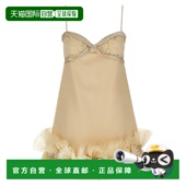 SS2026 女士连衣裙 GARAVANI B3VAHR01CFET5 VALENTINO