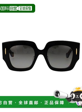 LOEWE 女士眼镜 LW40129U01B CO 黑色 1JQI4X10A太阳镜