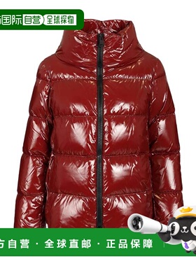 HERNO 女士羽绒服 PI001946D12220Z6705 AW2025 红色