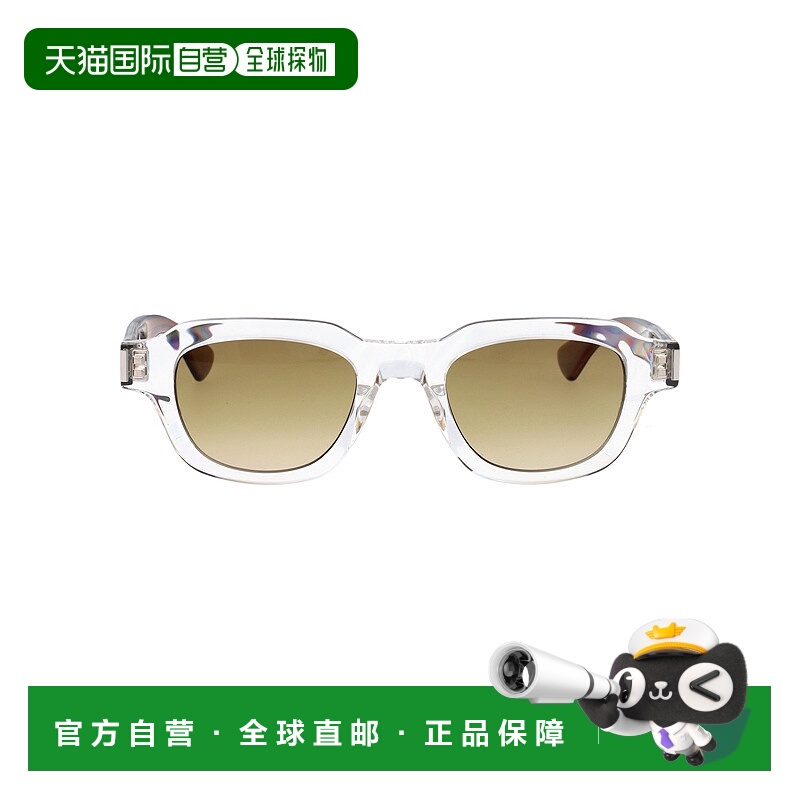 1h可退 潮奢 Saint Laurent 圣罗兰 男士 SL 791 003 眼镜 SL7910