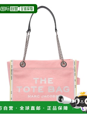 MARC JACOBS 女士手提包 2F4HTT018H05669 CO 粉红色托特包单肩包