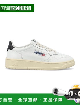 AUTRY 女士运动鞋 AULWLL22LL22 SS2025 白色 AUTRY 01 LOW SNEAK