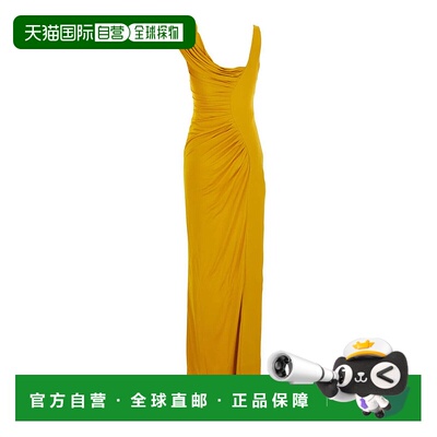 VERSACE 女士连衣裙 10141271A124971O980 AW2025长裙