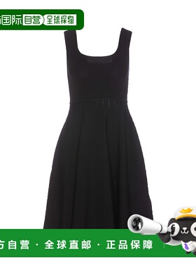 PINKO 女士连衣裙 104009A237Z99 AW2024 黑色