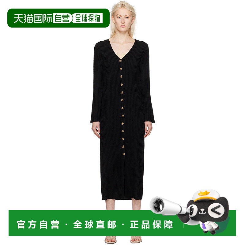 1h可退 潮奢 BY MALENE BIRGER 玛莱娜 比格尔设计 女士 黑色 Col