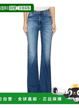 1h可退 潮奢 adriano goldschmied 女士 Madi 喇叭长裤 VST1E27BT