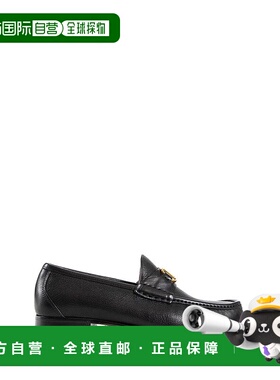 VALENTINO GARAVANI 男士一脚蹬休闲鞋 6Y2S0J68MIL0NO-15男鞋