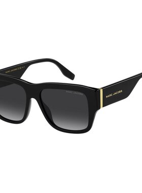 MARC JACOBS 男士太阳镜 MARC842S2M29O AW2025 金色