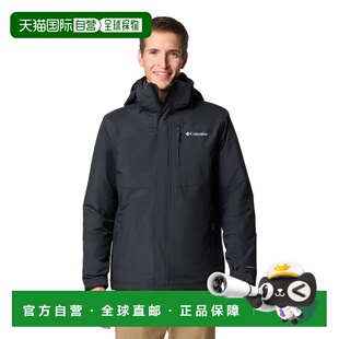 哥伦比亚 Element Blocker™ III 可拆卸夹克 男士三合一户外