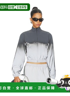 1h可退 潮奢 Alexander Wang 亚历山大 王 女士 Reflective 修身