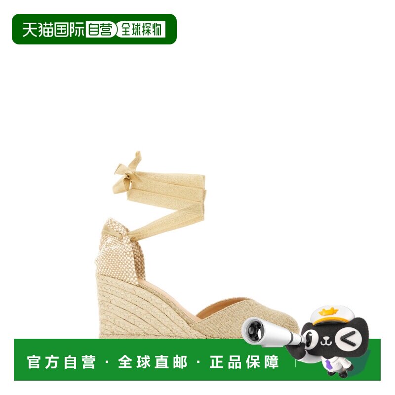 CASTANER 女士高跟鞋 CHIARA8ED032OROCLARO SS2025