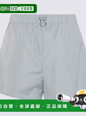 FENDI 女士短裤 FAB368AQBOF08S8 SS2024 蓝色 FENDI TECHNO FABR