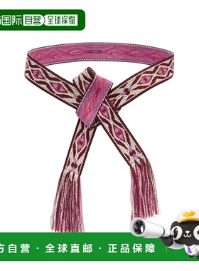 1h可退 潮奢 Isabel Marant 伊莎贝尔 玛兰 女士 腰带 CE401CFAA1