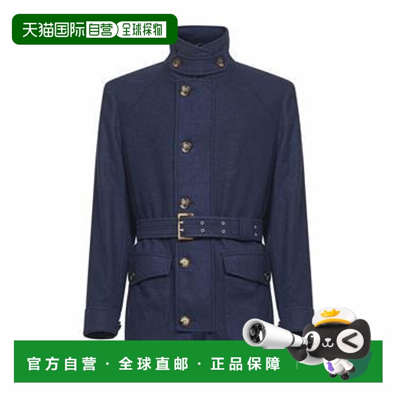 1h可退 潮奢 Brunello Cucinelli 布内罗 古奇拉利 男士 Saharan - 封面