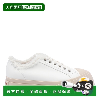 MARNI 女士运动鞋 SNZW007320P5045ZL835 AW2024 白色