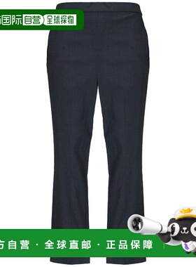 1h可退 潮奢 THEORY 希尔瑞 女士 裤子 K0203201UJS休闲裤喇叭裤