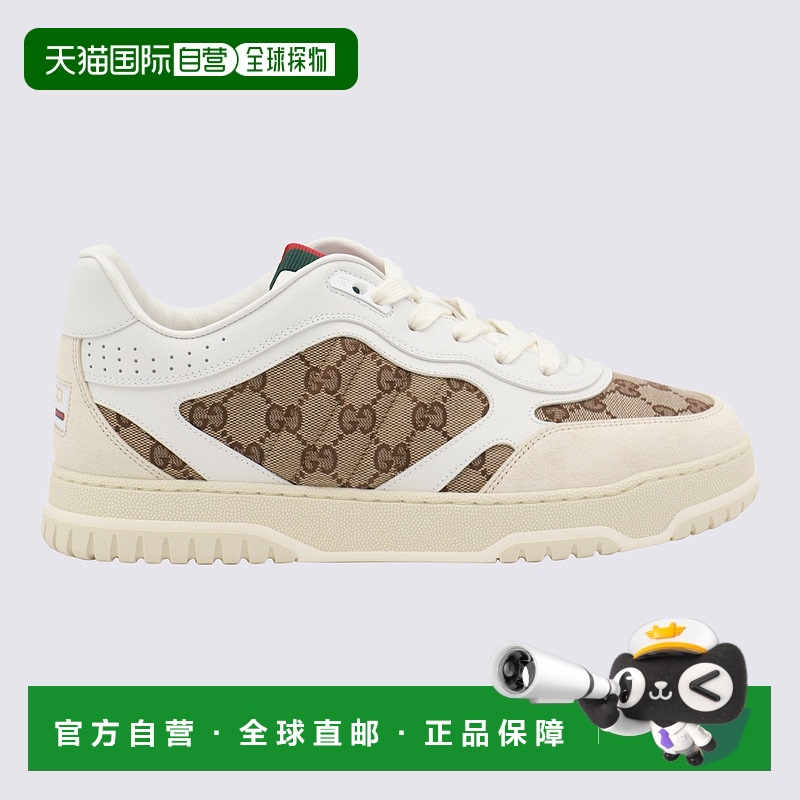 1h可退 GUCCI 男士运动鞋 787476AADHW9573 SS2025 花色 Low-top