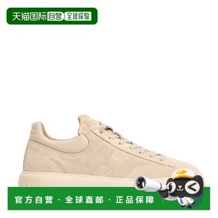 AW2025男鞋 HOGAN HXM6450FC6TPJQC023BEIGE 休闲鞋 男士