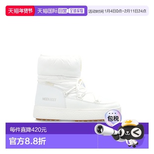 MOON BOOT 女士运动鞋 80D24500800A001 CO 白色 Snow boots Trac