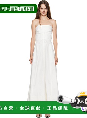 1h可退 潮奢 Tom Ford 汤姆 福特 女士 灰白色 Sculpted Cotton S