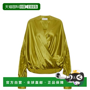 2510107151032607 DRIES 女士背心吊带 NOTEN SS2025 VAN