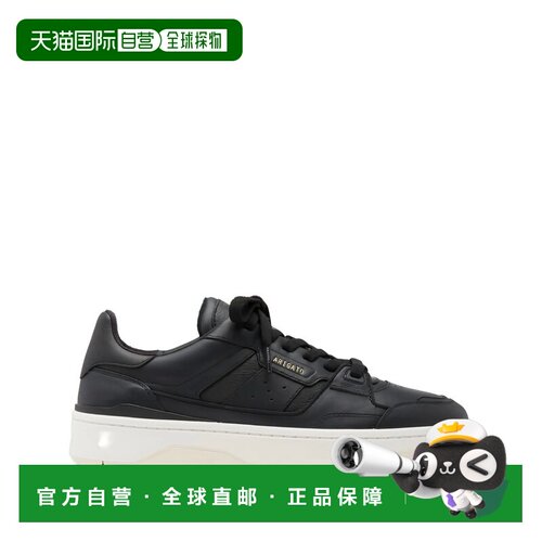 AXEL ARIGATO 男士运动鞋 F3528002BLACK SS2026 黑色