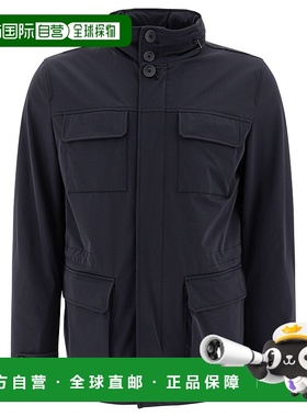 1h可退 潮奢 Herno 男士 长袖夹克 FI000120U12568Z