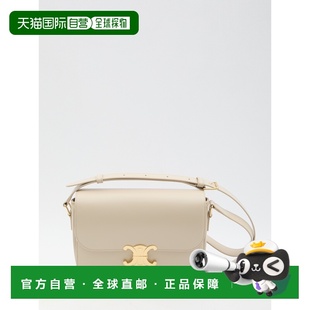 女士单肩包 Triomphe 187363BF402PA 浅棕色 Class AW2024 CELINE