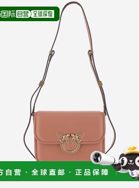 PINKO 女士斜挎包 104297A26LL21Q AW2025 粉红色 Bag
