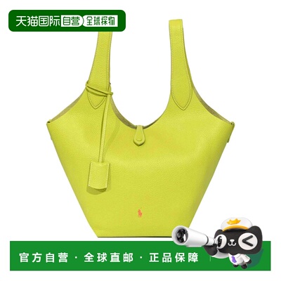 POLO RALPH LAUREN 女士手提包托特包单肩包 428938031023 SS2026