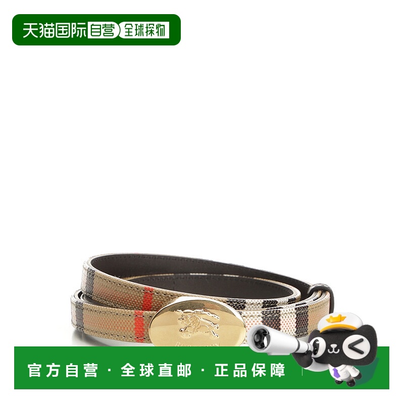 1h可退 BURBERRY 女士手链手镯 8112220B9368 AW2025 花色 Knight