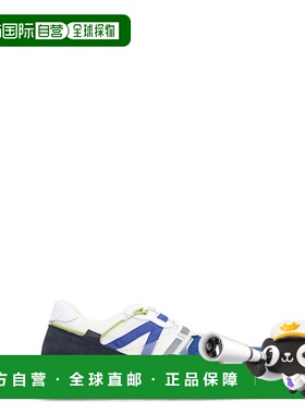 CANADA GOOSE 男士运动鞋 7750M1871 SS2025 蓝色 Cascade low-to