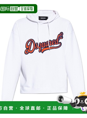 DSQUARED2 男士针织毛衣卫衣 S74GU0898S25516100长袖 AW2025