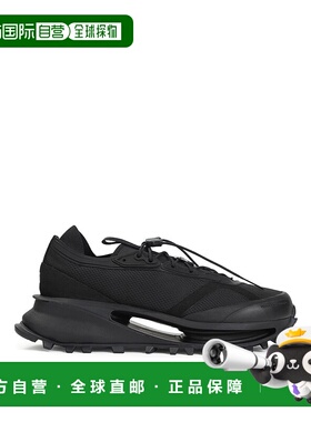 Y-3 男士专项运动鞋 JQ0198 AW2025 黑色 Y-3 S-Gendo Run Sneake
