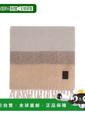 SALVATORE FERRAGAMO 女士围巾 320956SRBLOCKPUF779388LIGHTBLUE