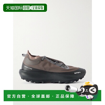 1h可退 潮奢 Satisfy 男士 TheROCKER™ Rippy™ 66 橡胶边登山跑步
