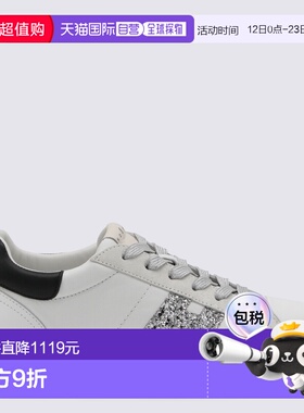 HOGAN 女士运动鞋 HXW7050GB00V1M0RW9 SS2026 白色