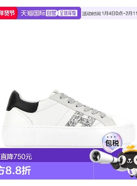 HOGAN 女士运动鞋 HXW7050GB00V1M0RW9 SS2026 白色