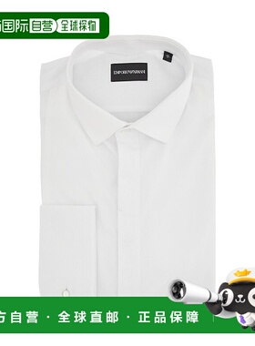 1h可退 潮奢 Emporio Armani 安普里奥 阿玛尼 男士 衬衫 H41C3E0