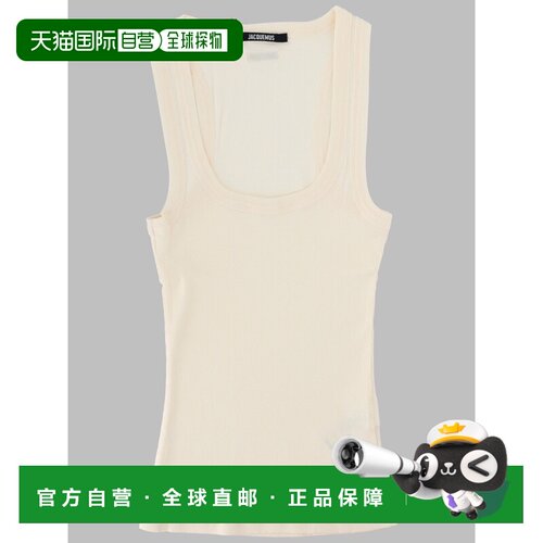 JACQUEMUS 女士T恤 TOW00158AJ00125100 AW2026